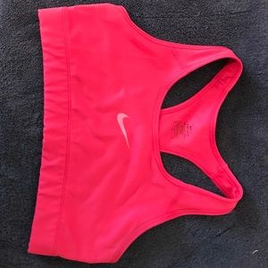 Nike sports bra