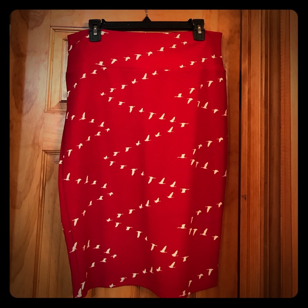 LuLaRoe Cassie sz large