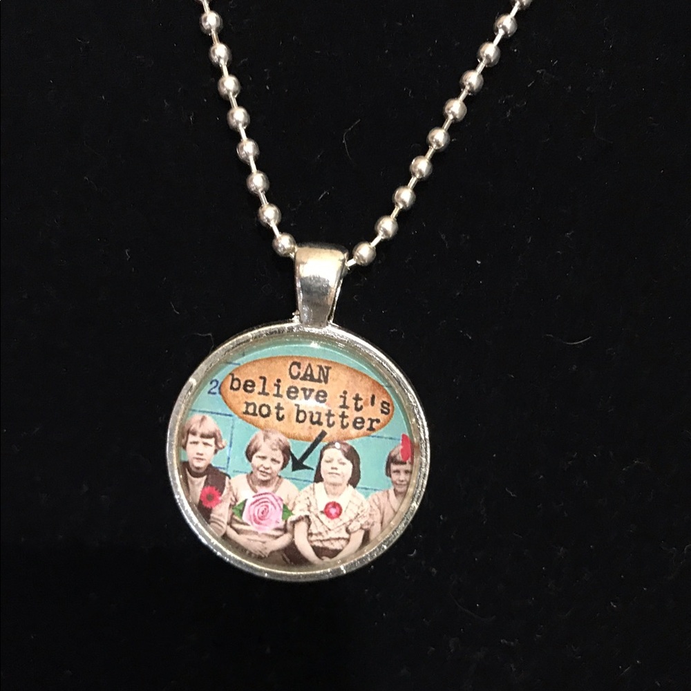 Handmade necklace