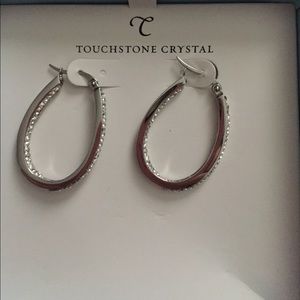Touchstone Crystal Earrings