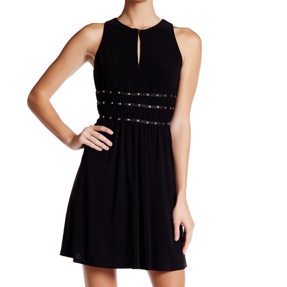 Jessica Simpson Studded Dress