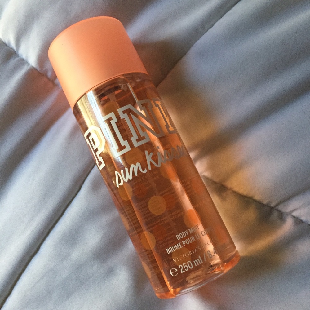 VS PINK Sunkissed body mist 🌞