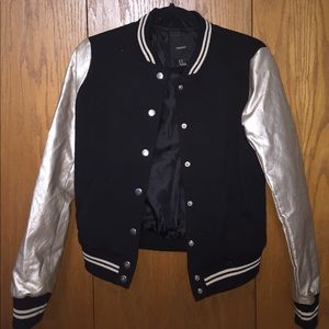 Forever 21 Bomber Jacket