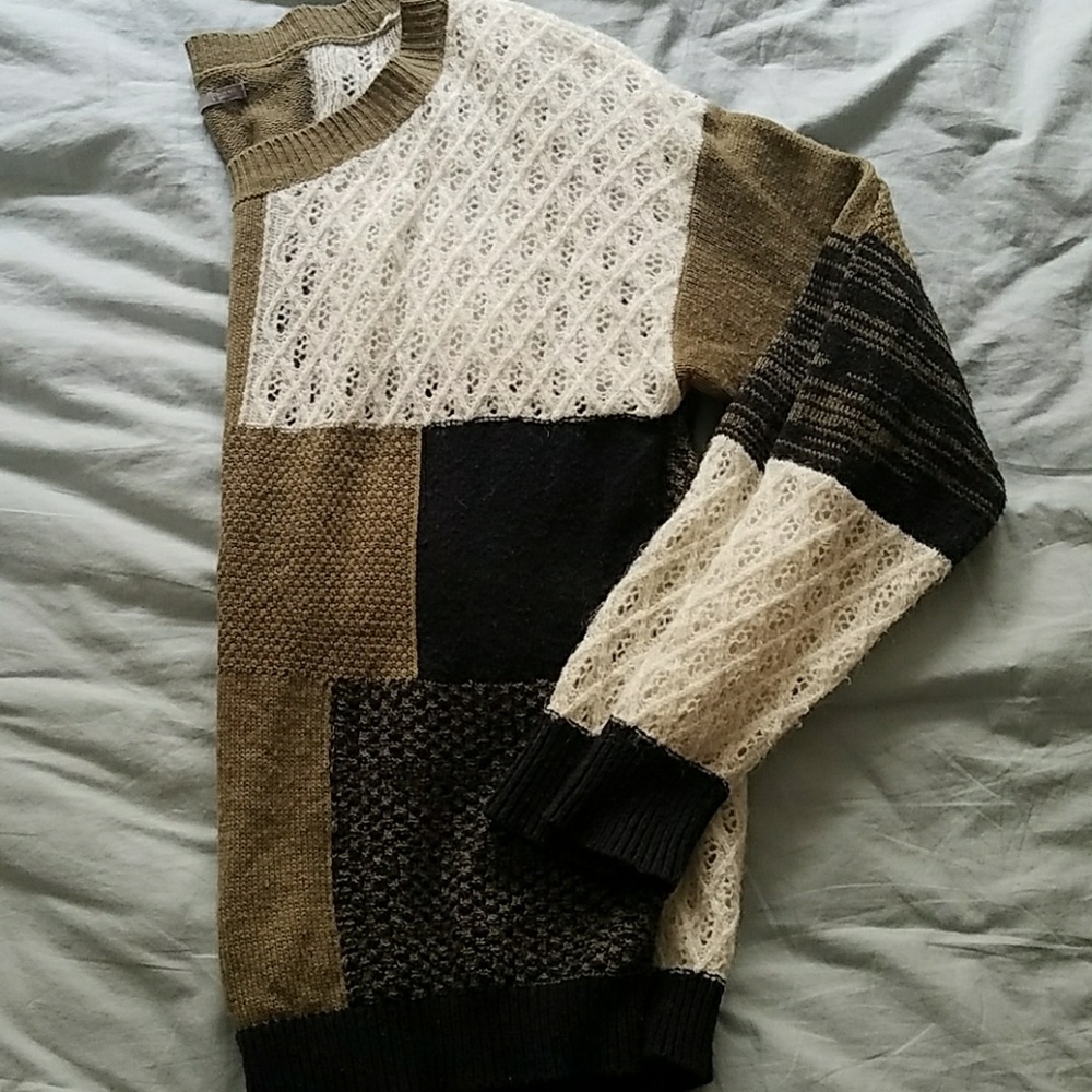 Oversize sweater