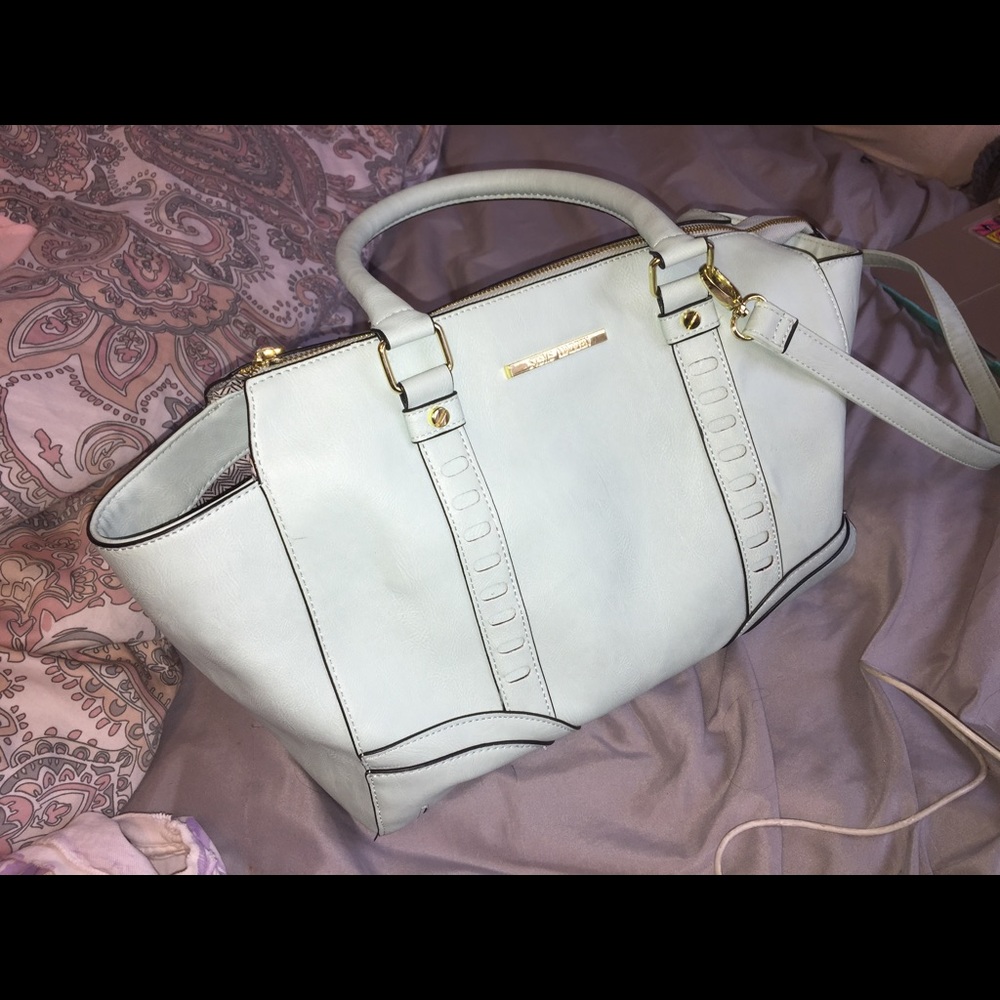 Steve Madden Mint Green Purse