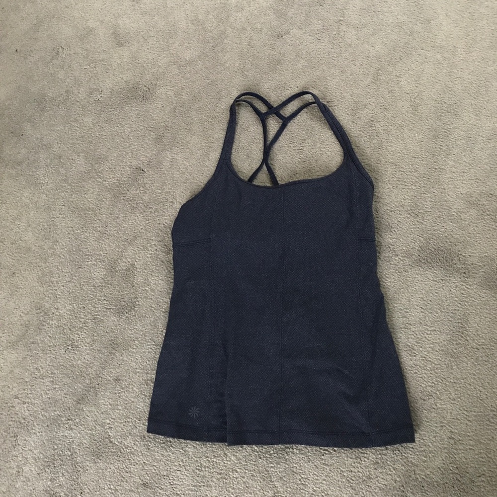 Athleta tank top size Medium