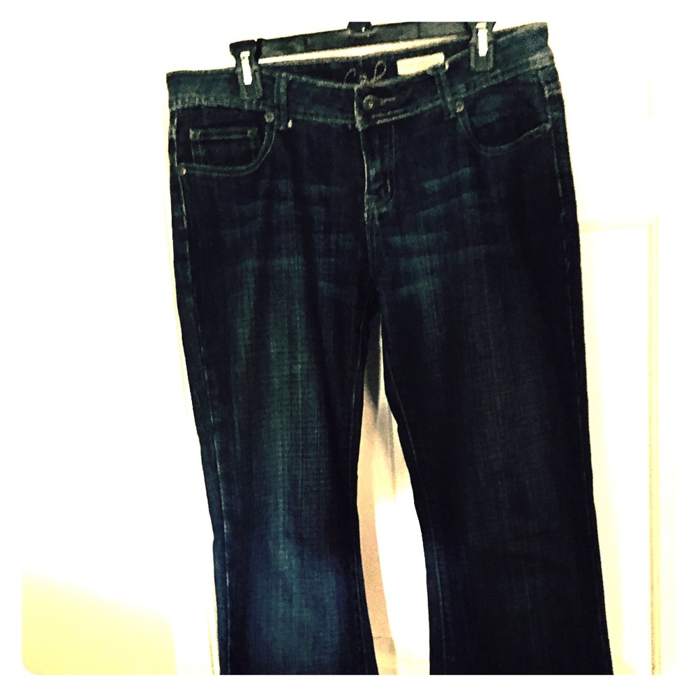 “Chip and pepper “ Jeans