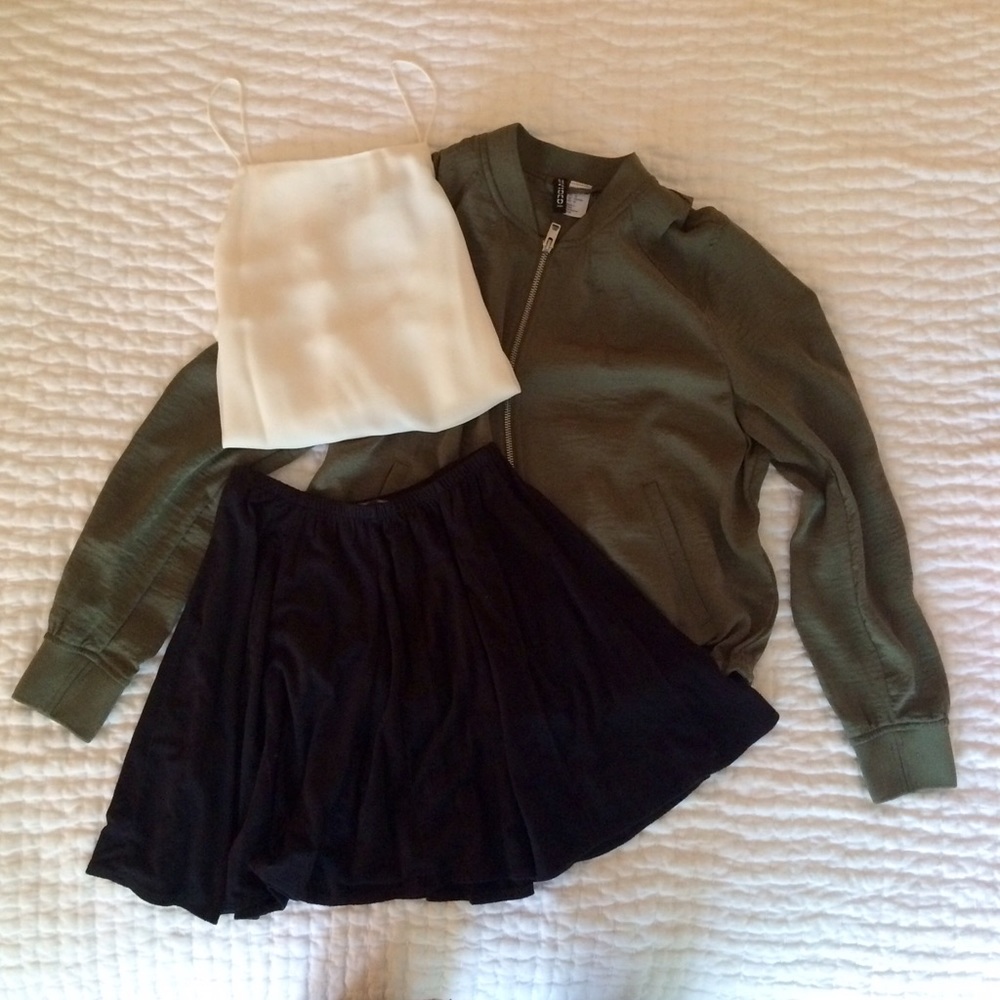 Skater skirt