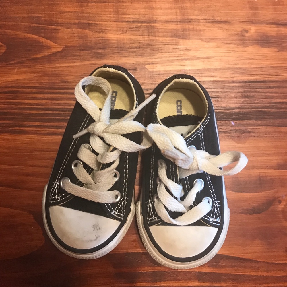 Baby converse