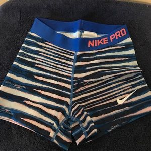 Nike Pro Shorts