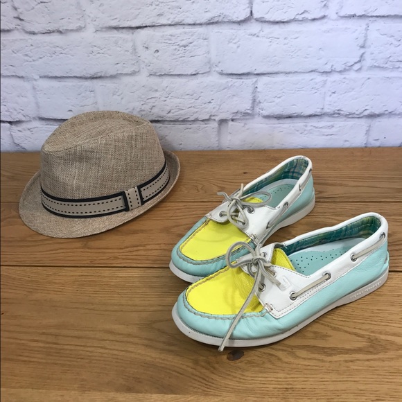 yellow sperry boat shoes sperry top sider sperry top sider yellow and aqua boat yellow sperry boat shoes sperry top sider sperry top sider yellow and aqua boat