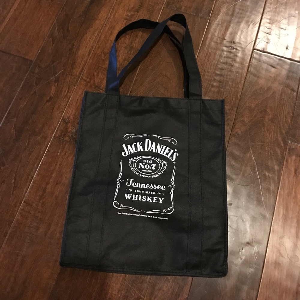 Jack Daniels tote bag