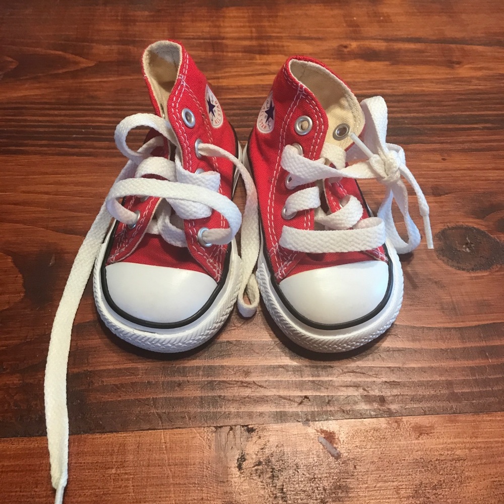 Baby converse