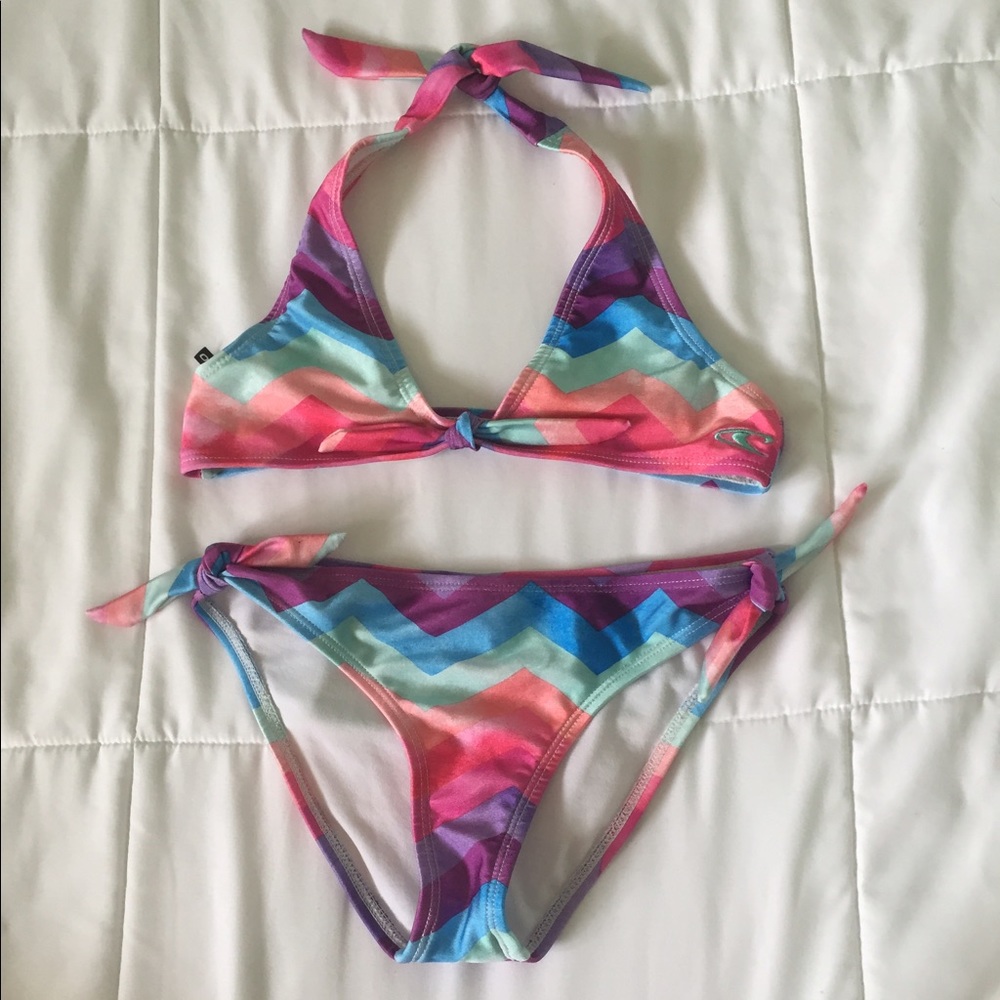 O'Neill Children's Bikini Set
