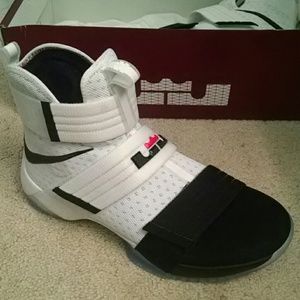 NEW LeBron Soldier 10 SFG