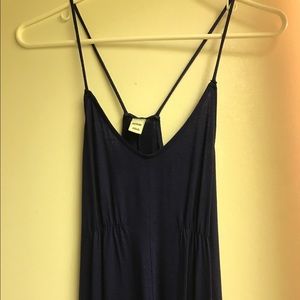 Old Navy cotton floor-length sundress