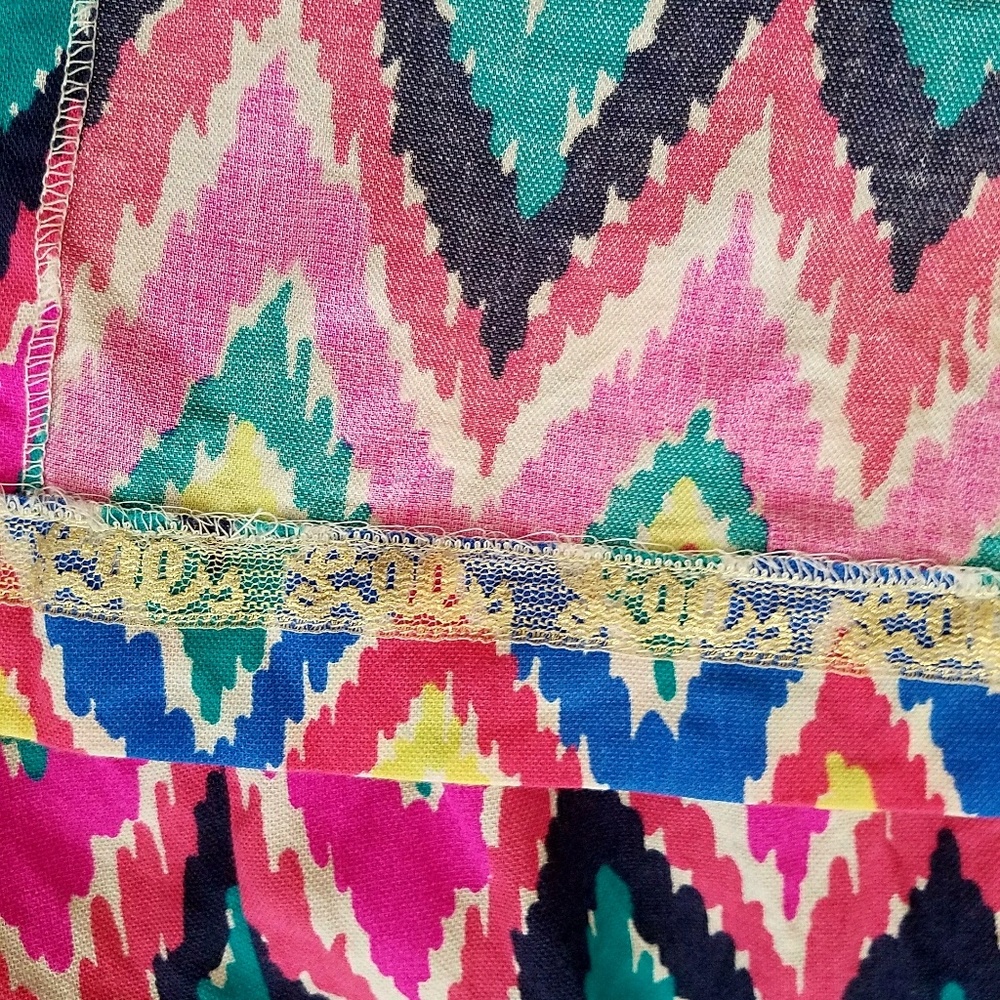 Lilly Pulitzer Sherlynn Dress Hearts A Flutter - Picture 3 of 5
