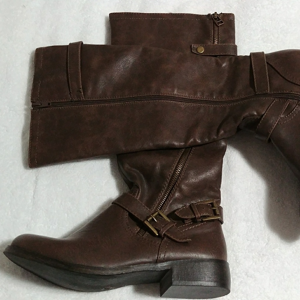Target brand boots size 8.5