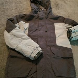 EUC Lands End Winter Jacket