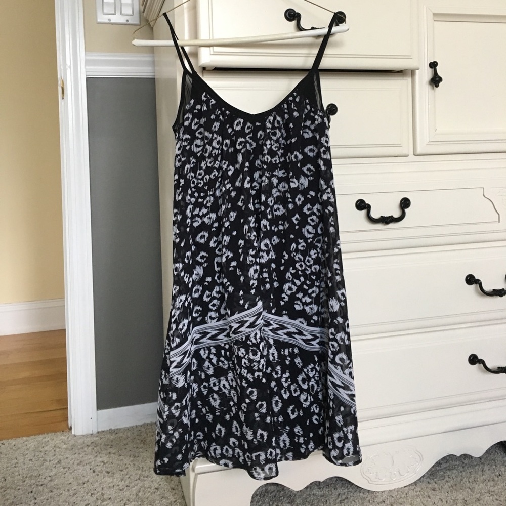 Express Shift Dress