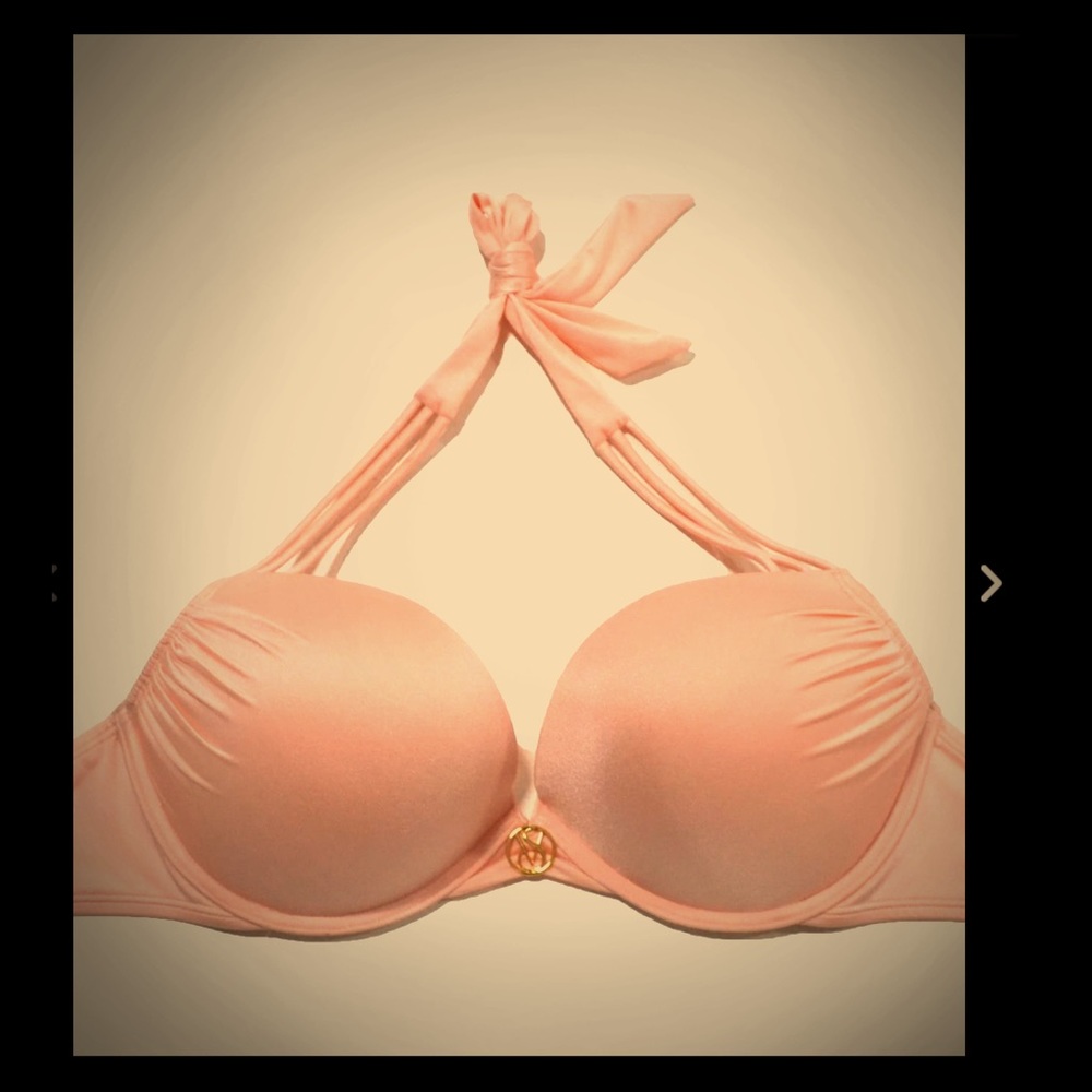 Victoria Secret Bombshell push-up Swim Top 36C