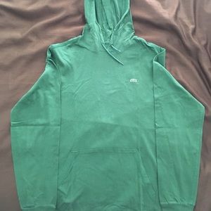 Lacoste Long-sleeved Hooded T-shirt
