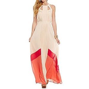 Adelyn Rae color block maxi
