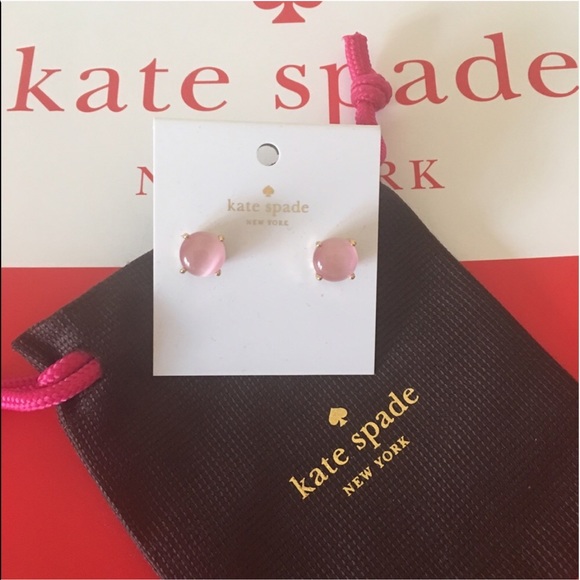 kate spade Jewelry - 🆕KATE SPADE NEW EARRINGS 💯AUTHENTIC