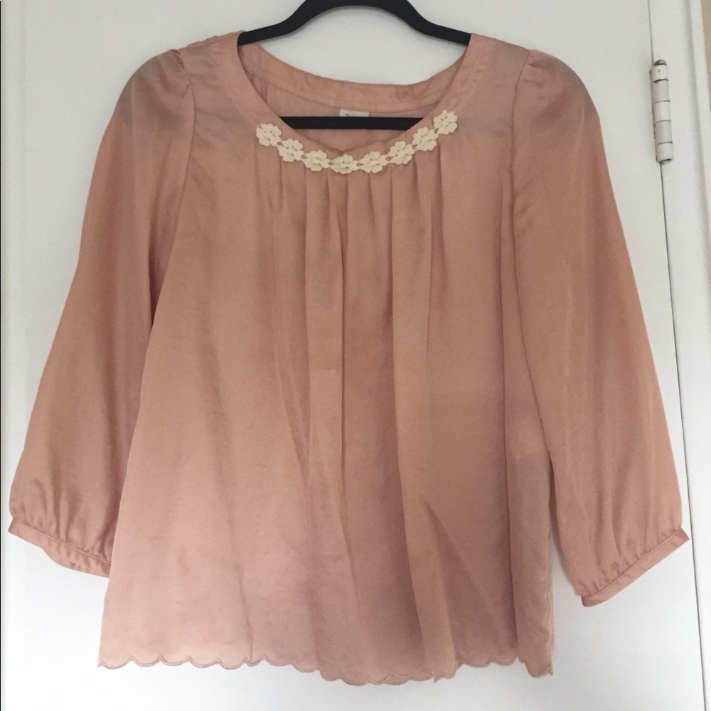 Flowy Blouse from Japan