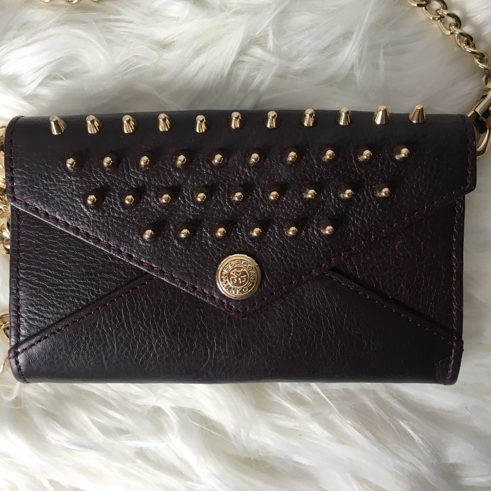 Rebecca Minkoff wallet on a chain - Picture 2 of 8