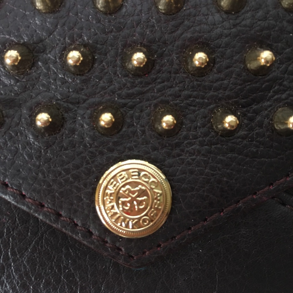 Rebecca Minkoff wallet on a chain - Picture 3 of 8