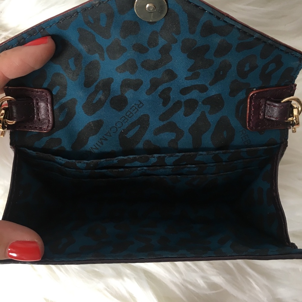 Rebecca Minkoff wallet on a chain - Picture 6 of 8