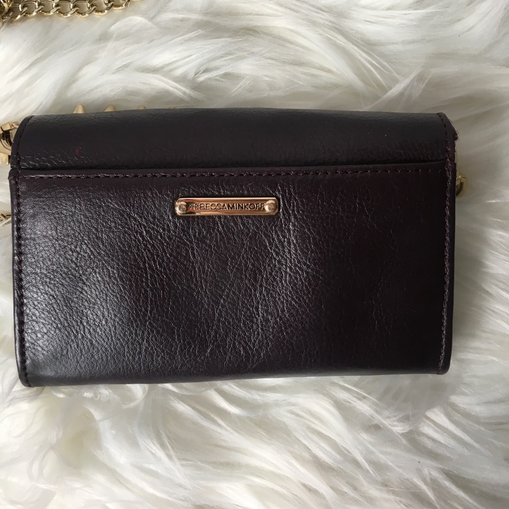 Rebecca Minkoff wallet on a chain - Picture 7 of 8