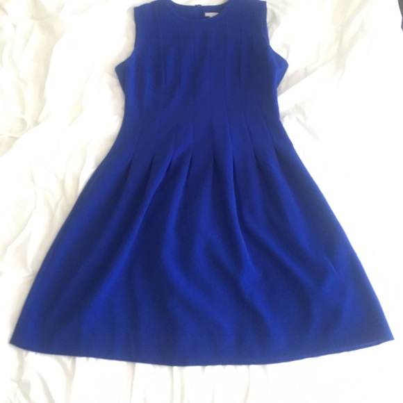 H&M Dresses & Skirts - Cobalt Blue Professional Dress
