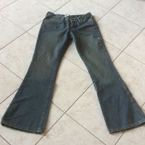 Abercrombie & Fitch Madison Jeans
