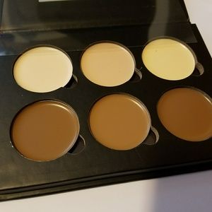 Boxycharm Beauty Creations Contour Palette + Brush