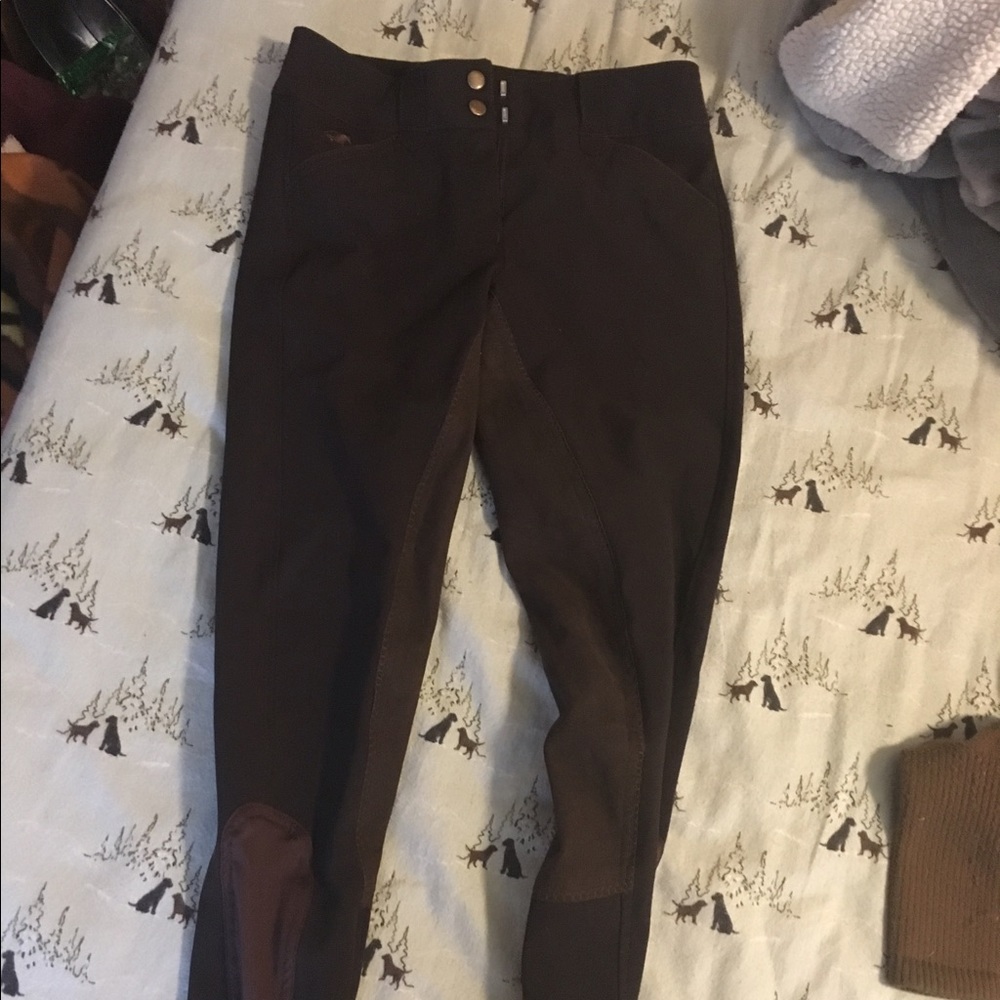 Smartpak piper breeches