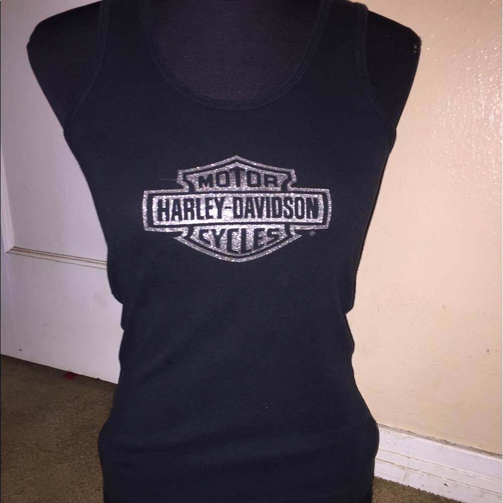 Harley Davidson tank top