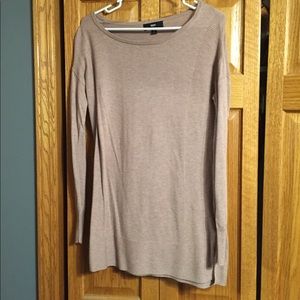 Light purple sweater