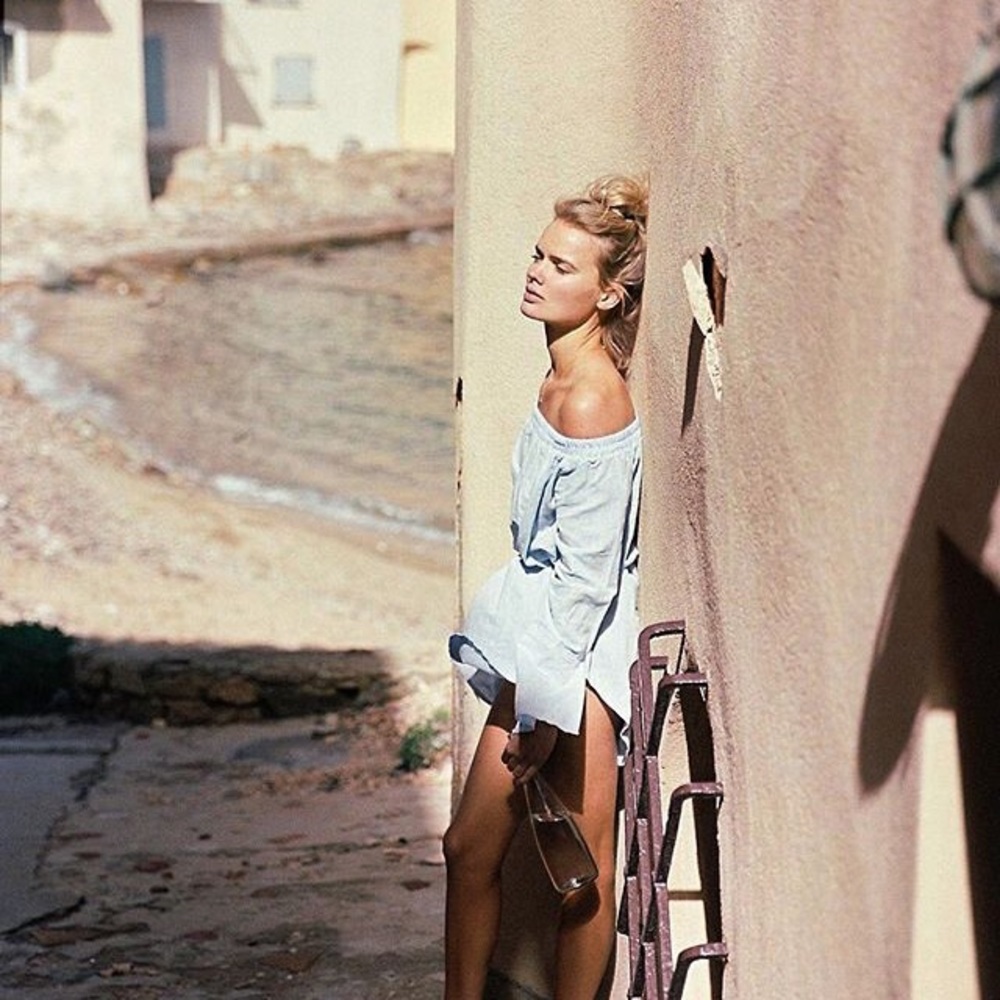 Faithfull the brand Marfa top