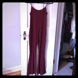 Size M Out from Under bell-bottom jumpsuit