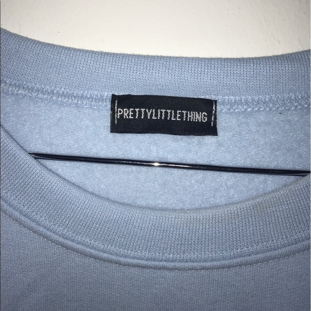 Ultimate blue crew neck sweater - Picture 5 of 7