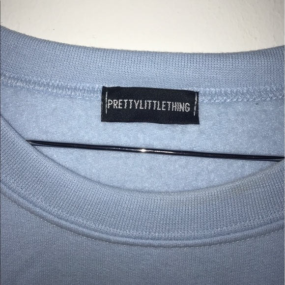 Ultimate blue crew neck sweater - Picture 5 of 7