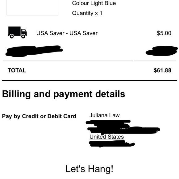 Ultimate blue crew neck sweater - Picture 7 of 7