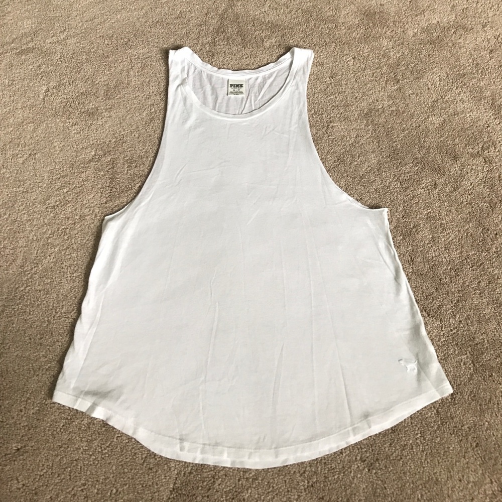*SOLD* PINK Tank