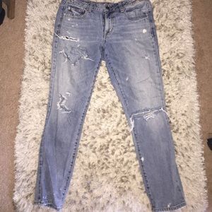American Eagle Boyfriend Jean