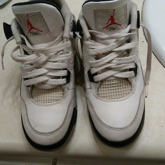 Jordan Shoes - OG CEMENT 4S