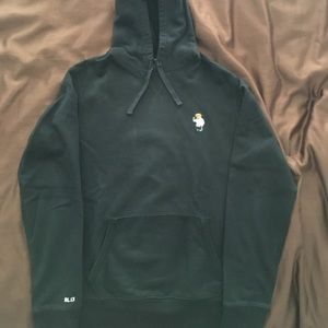 Polo Ralph Lauren "Polo Bear" Hooded Sweatshirt