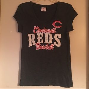 Cincinnati's Reds tshirt