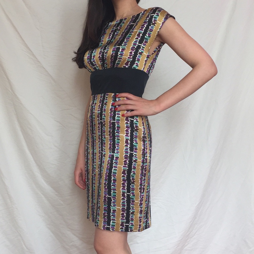 Trina Turk silk dress